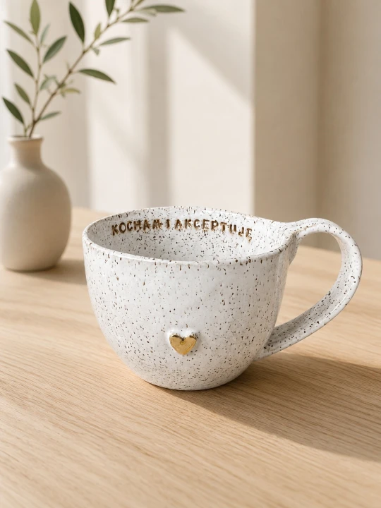 Kubek 400 ml stracciatella kocham i akceptuję.jpg